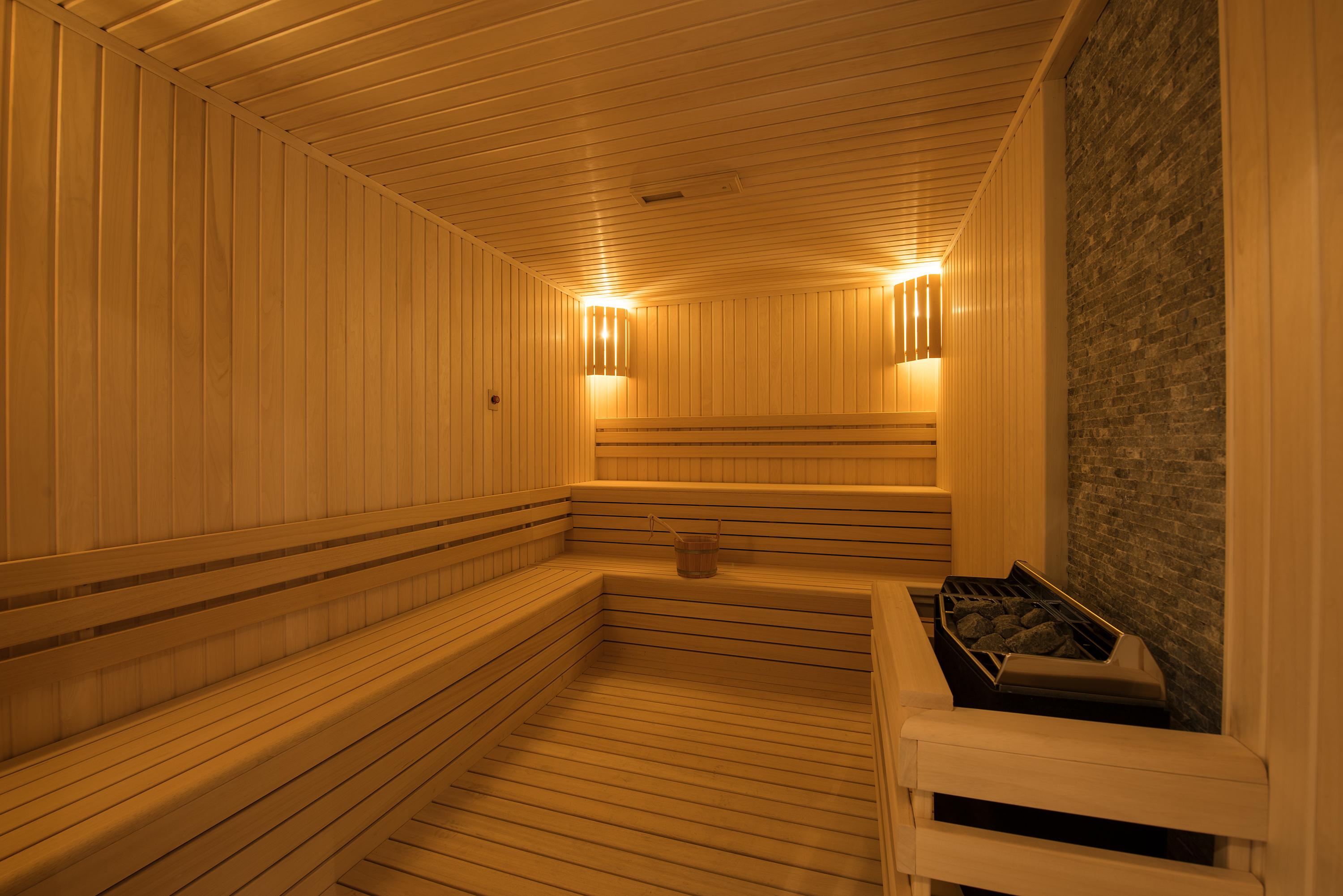 Ajwa Sultanahmet - Preferred Hotels Lvx Collection อิสตันบูล ภายนอก รูปภาพ A Finnish sauna