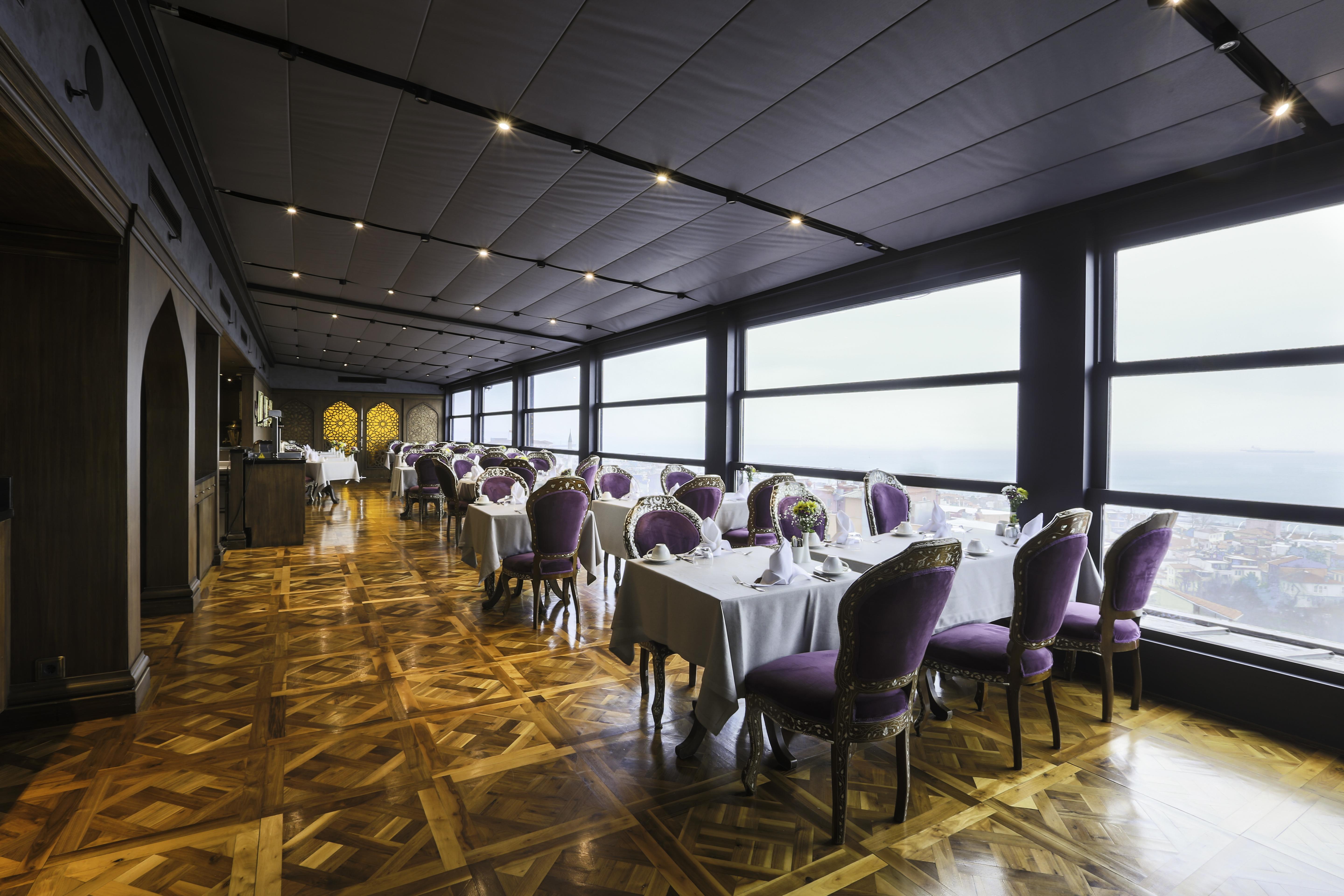 Ajwa Sultanahmet - Preferred Hotels Lvx Collection อิสตันบูล ภายนอก รูปภาพ Restaurant