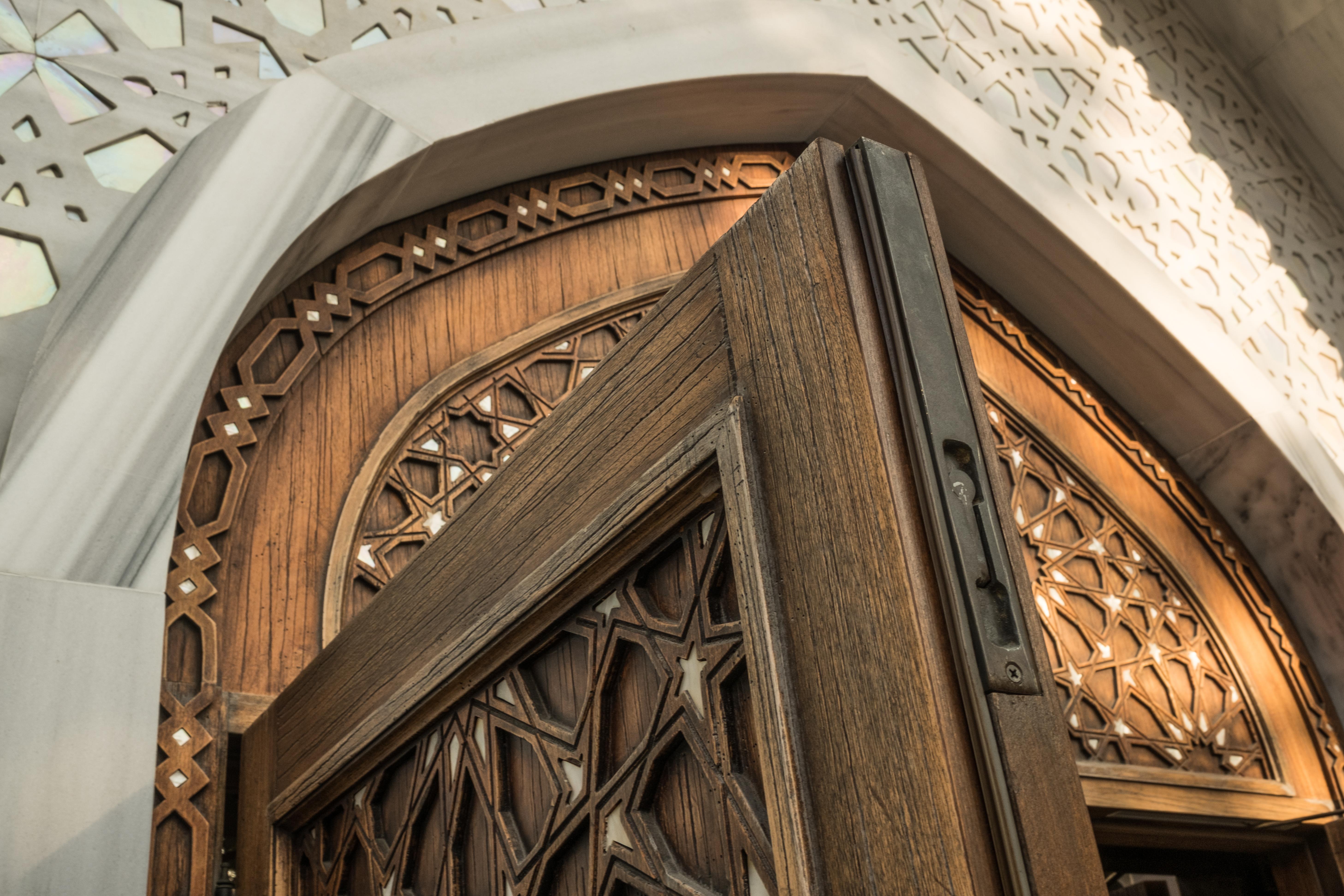 Ajwa Sultanahmet - Preferred Hotels Lvx Collection อิสตันบูล ภายนอก รูปภาพ The door of the synagogue