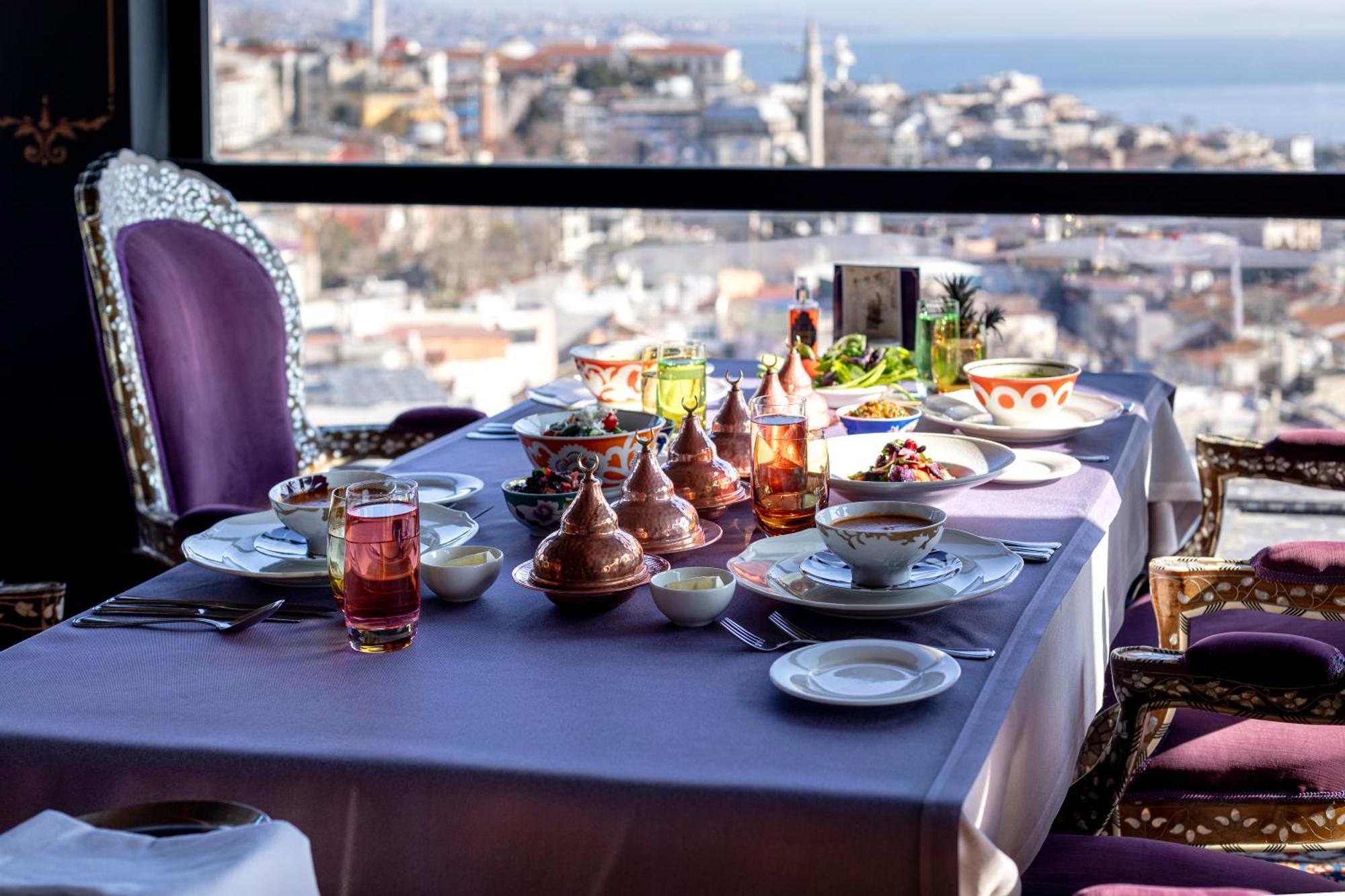 Ajwa Sultanahmet - Preferred Hotels Lvx Collection อิสตันบูล ภายนอก รูปภาพ