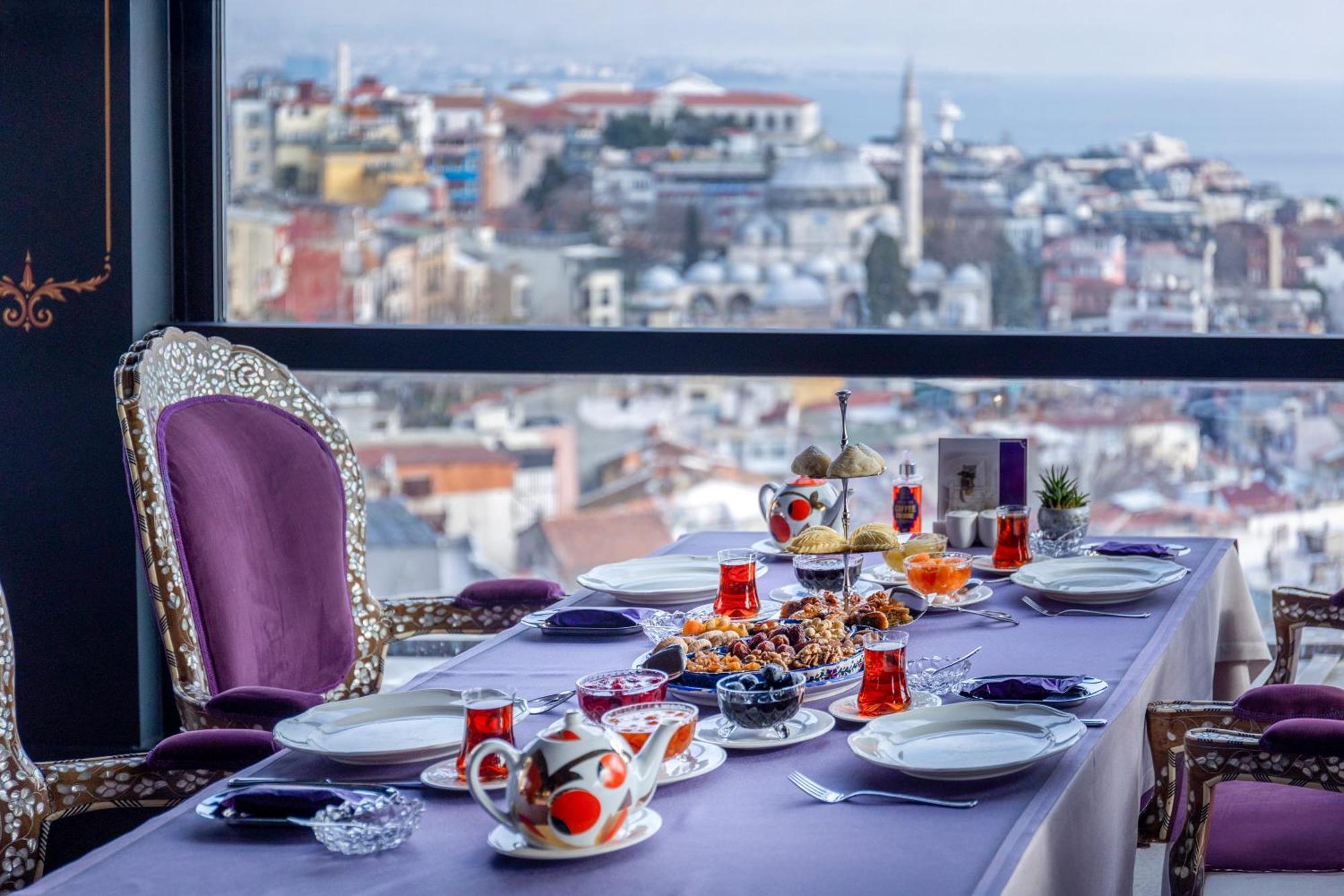 Ajwa Sultanahmet - Preferred Hotels Lvx Collection อิสตันบูล ภายนอก รูปภาพ