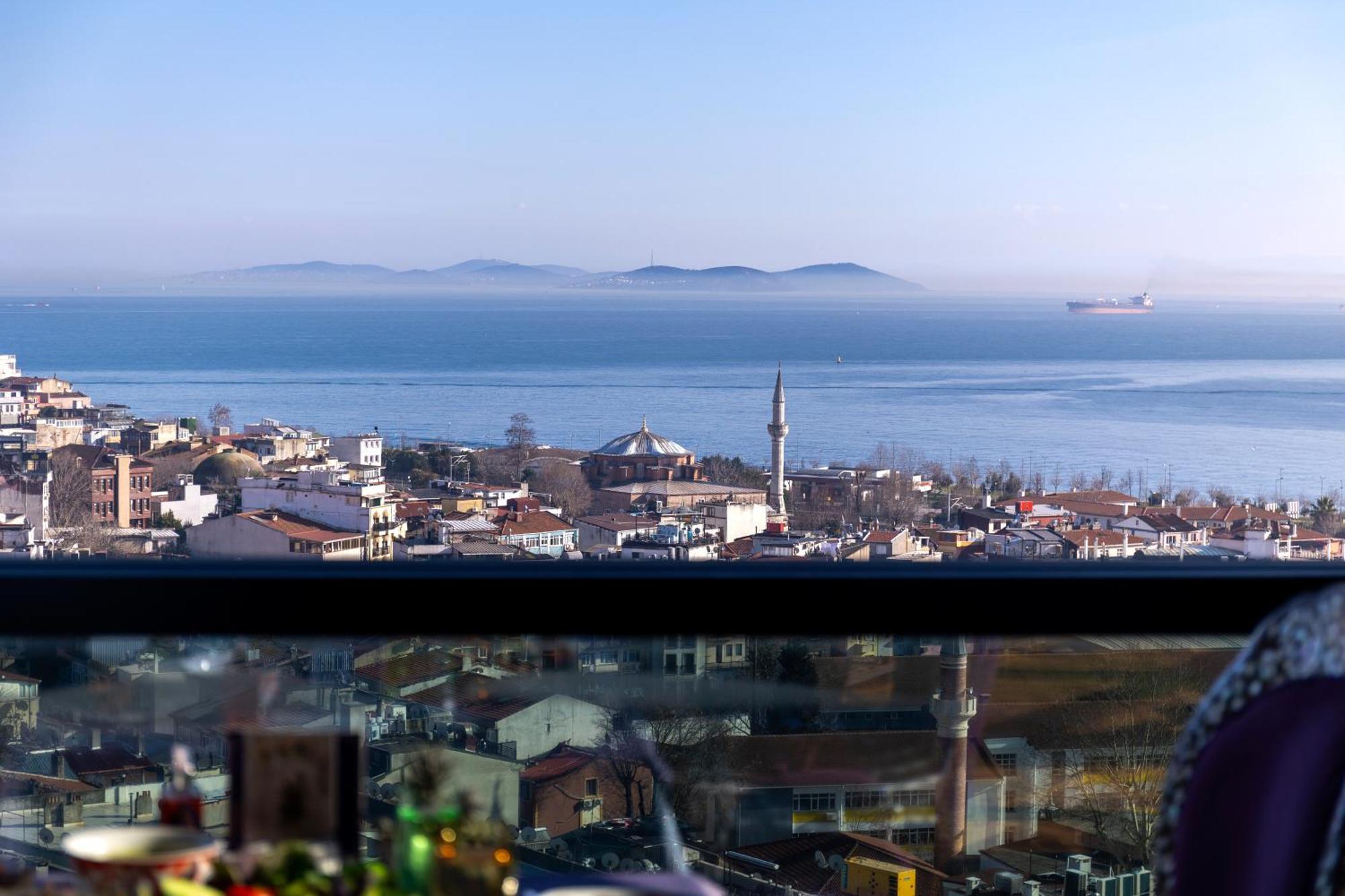 Ajwa Sultanahmet - Preferred Hotels Lvx Collection อิสตันบูล ภายนอก รูปภาพ