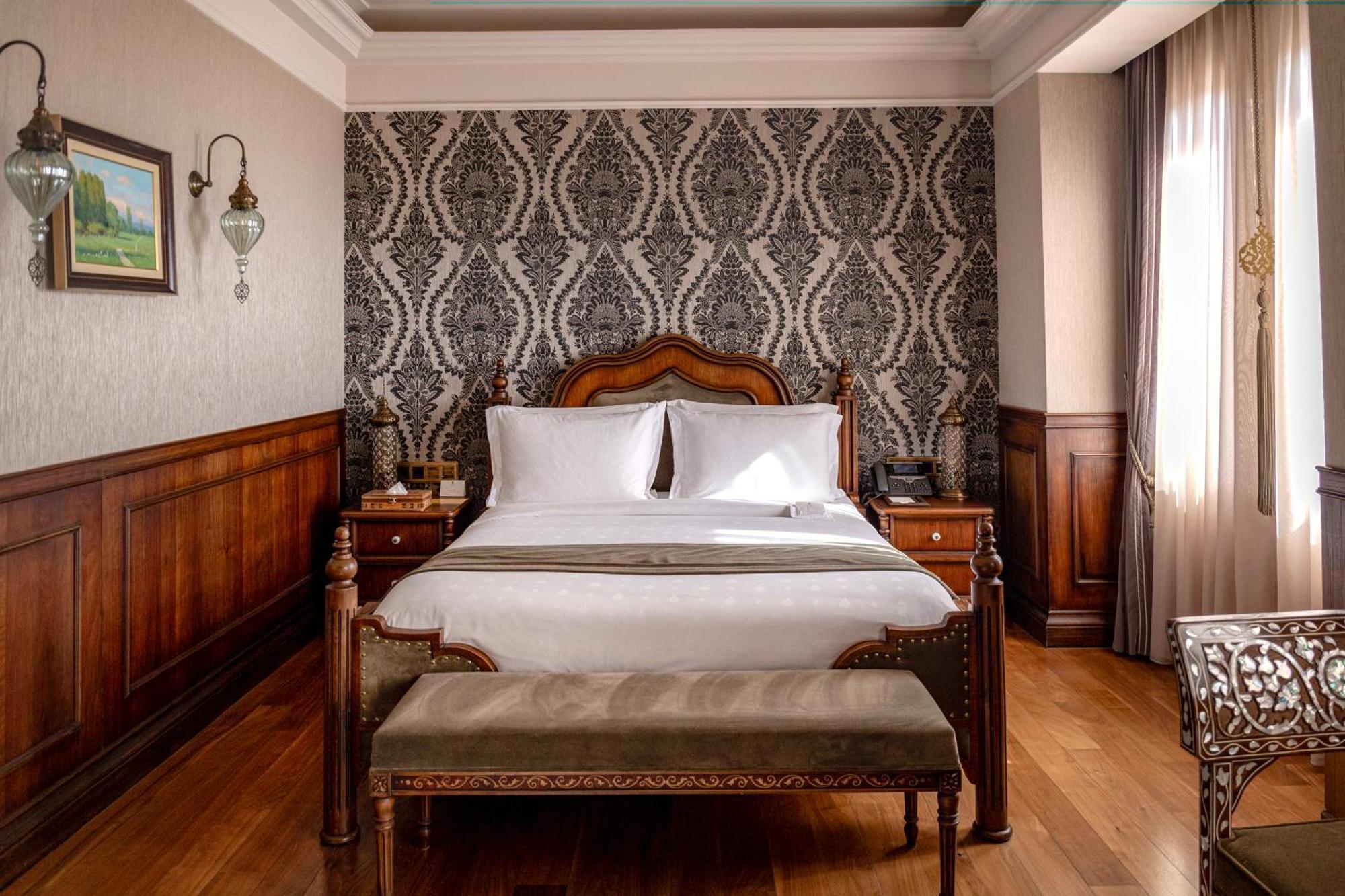 Ajwa Sultanahmet - Preferred Hotels Lvx Collection อิสตันบูล ภายนอก รูปภาพ
