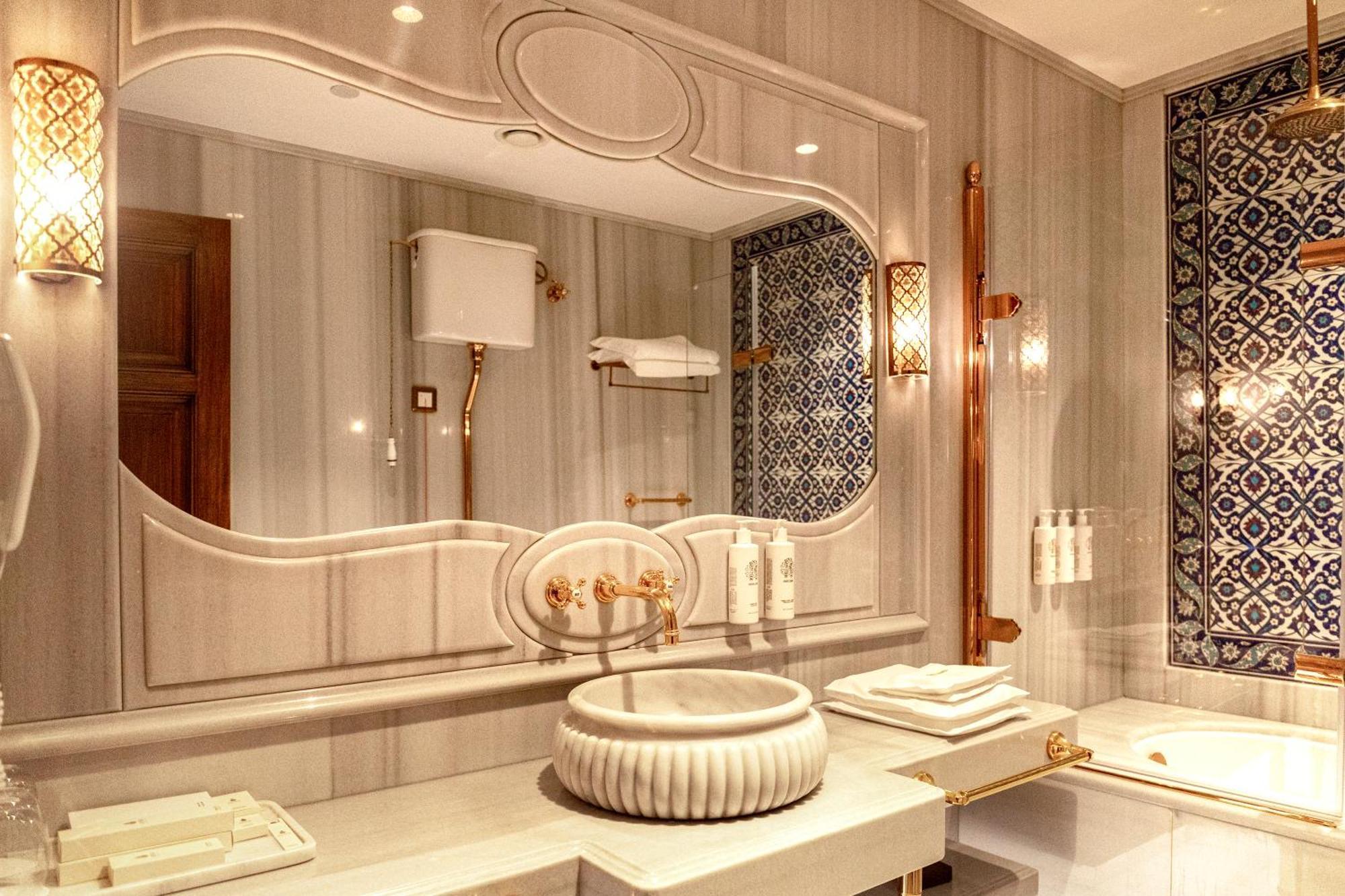 Ajwa Sultanahmet - Preferred Hotels Lvx Collection อิสตันบูล ภายนอก รูปภาพ