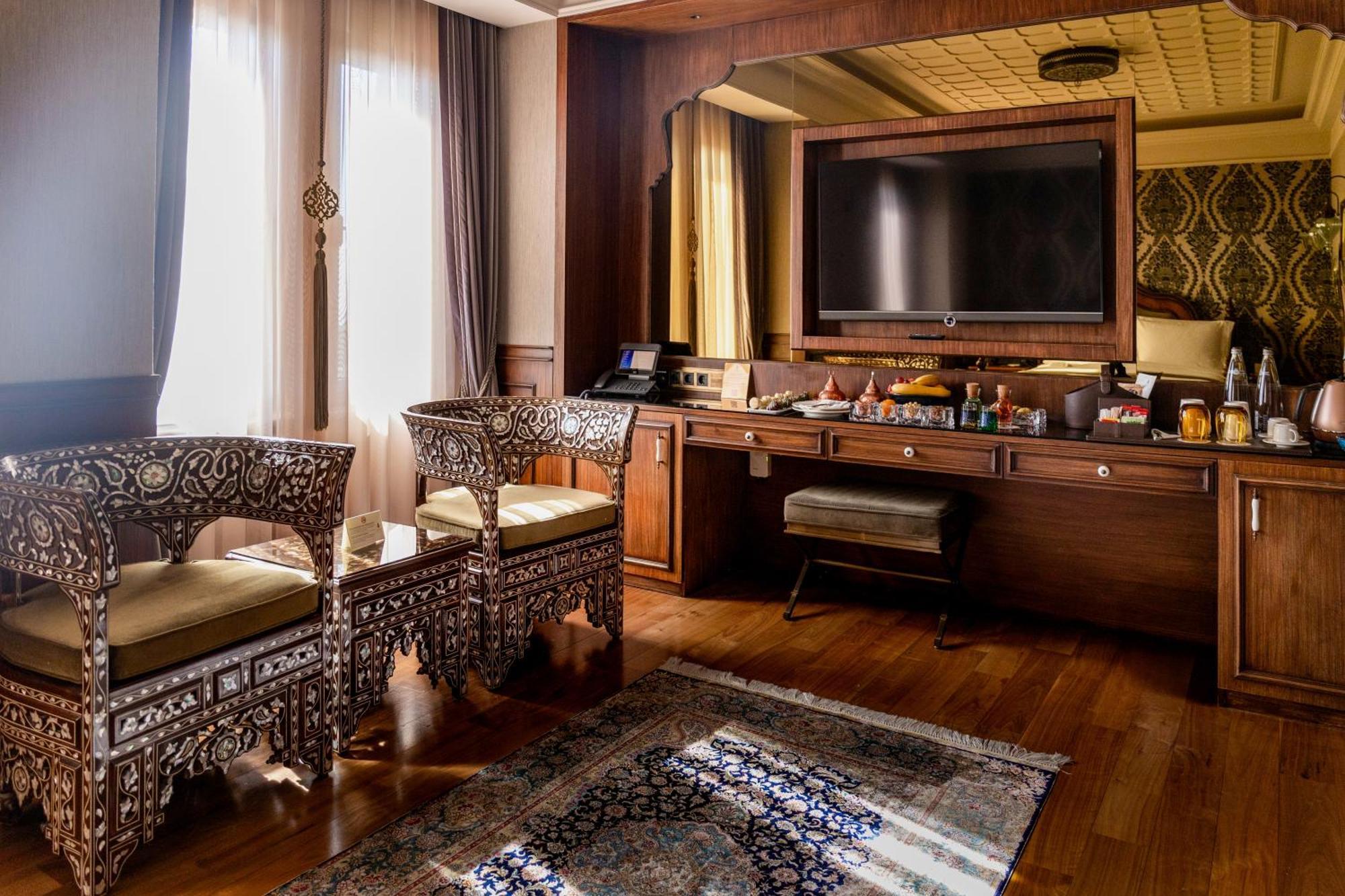 Ajwa Sultanahmet - Preferred Hotels Lvx Collection อิสตันบูล ภายนอก รูปภาพ