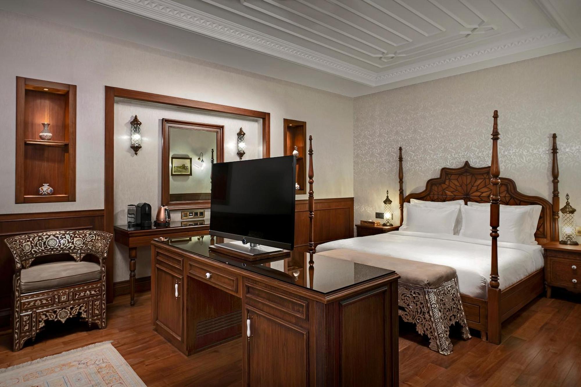 Ajwa Sultanahmet - Preferred Hotels Lvx Collection อิสตันบูล ภายนอก รูปภาพ