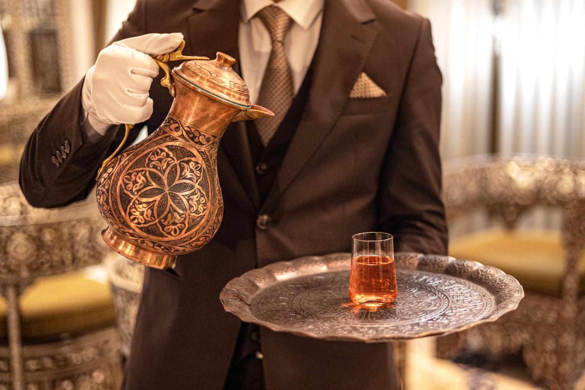 Ajwa Sultanahmet - Preferred Hotels Lvx Collection อิสตันบูล ภายนอก รูปภาพ