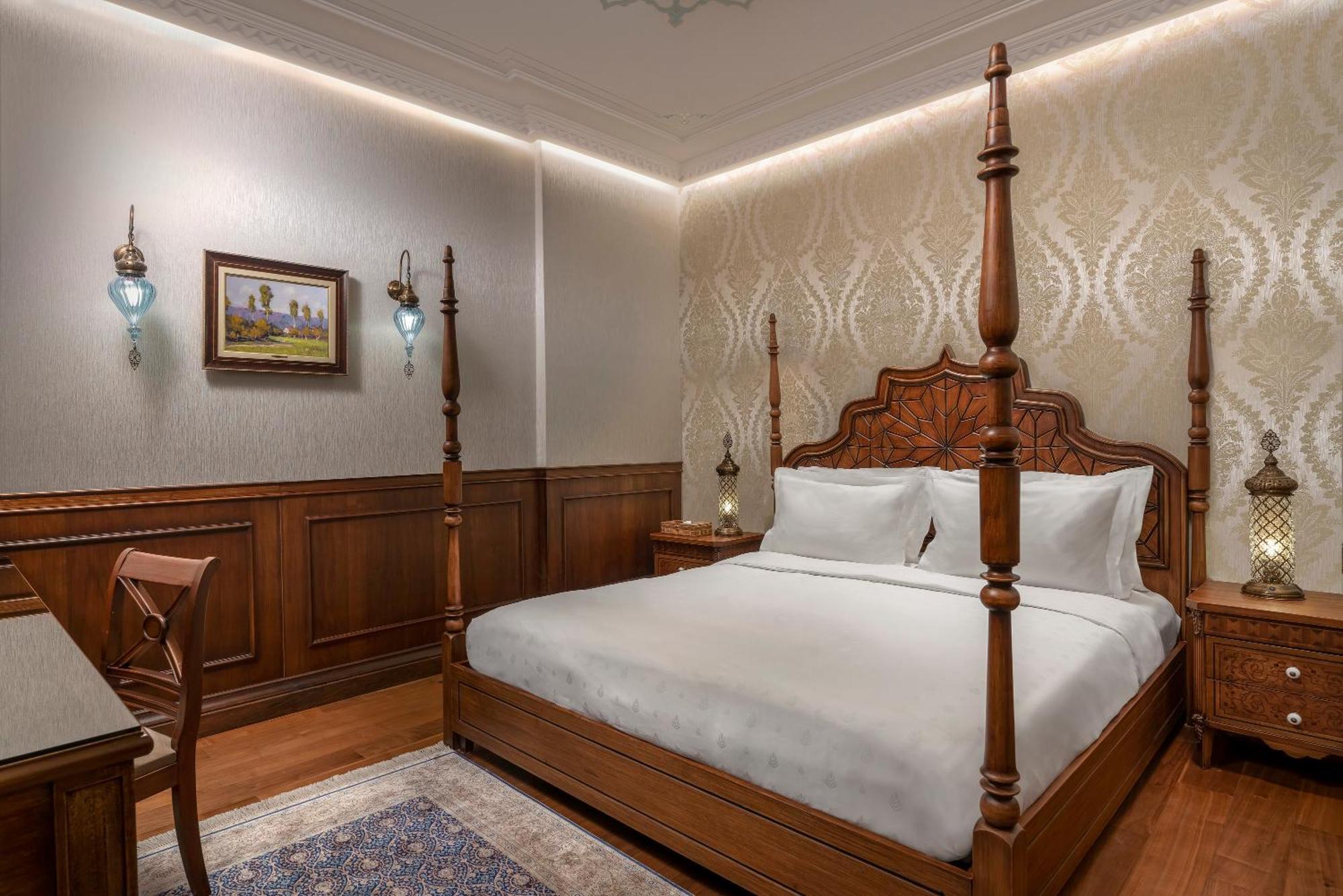 Ajwa Sultanahmet - Preferred Hotels Lvx Collection อิสตันบูล ภายนอก รูปภาพ