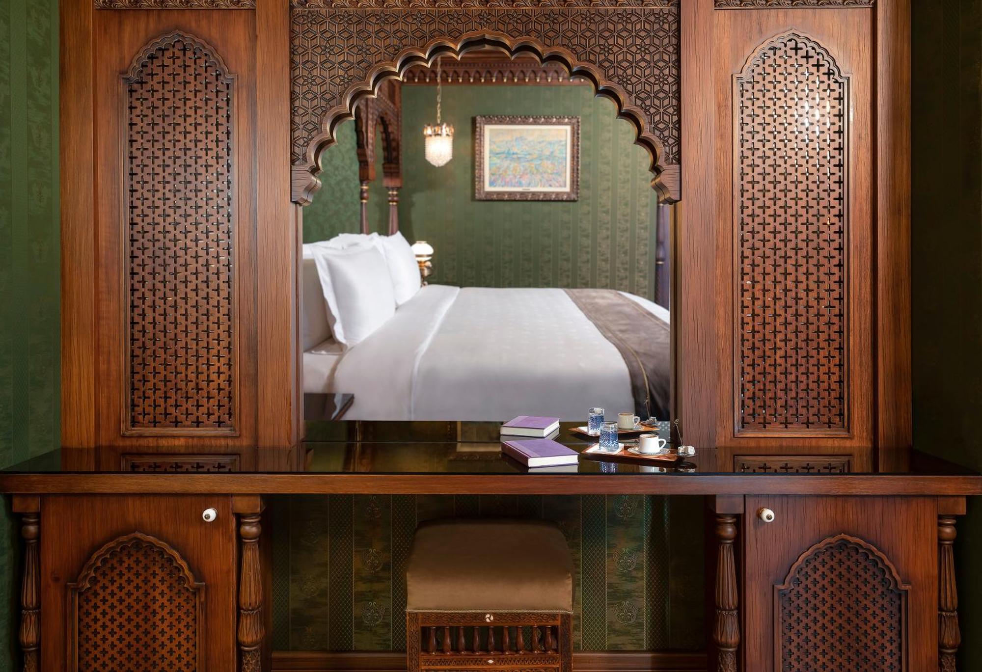 Ajwa Sultanahmet - Preferred Hotels Lvx Collection อิสตันบูล ภายนอก รูปภาพ