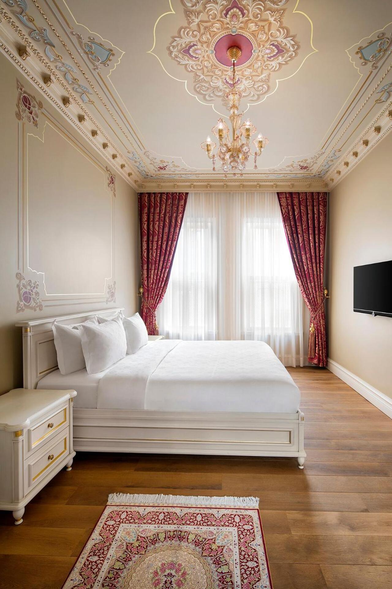 Ajwa Sultanahmet - Preferred Hotels Lvx Collection อิสตันบูล ภายนอก รูปภาพ