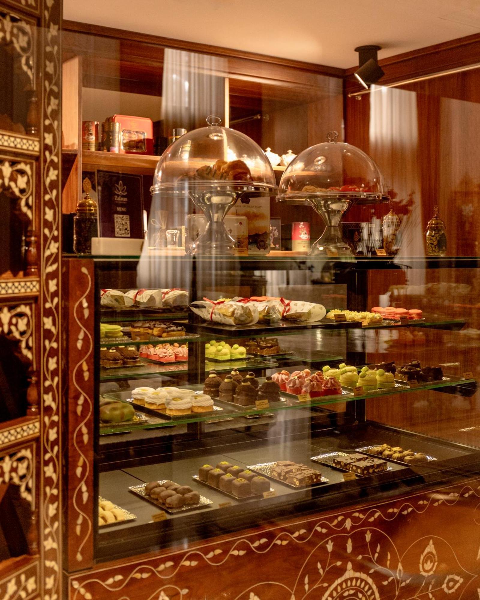 Ajwa Sultanahmet - Preferred Hotels Lvx Collection อิสตันบูล ภายนอก รูปภาพ