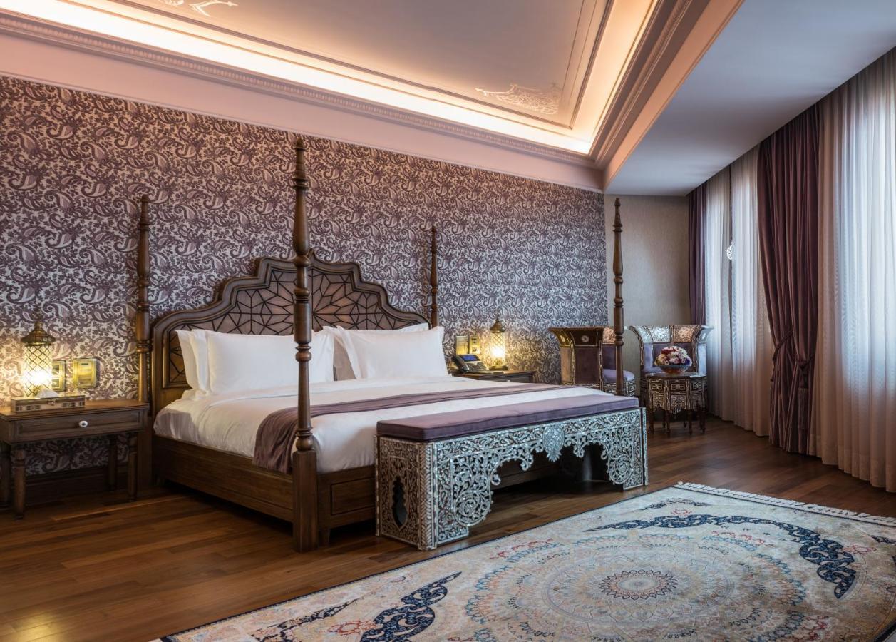 Ajwa Sultanahmet - Preferred Hotels Lvx Collection อิสตันบูล ภายนอก รูปภาพ